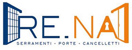 Re.Na – Serramenti, Porte, Cancelletti Logo
